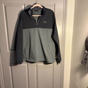 Under Armour Men's Two-Tone Windbreaker